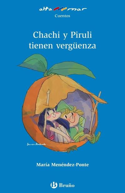 Chachi y Piruli tienen vergüenza, 3 educación primaria, libro de lectura del alumno, todas las autonomías