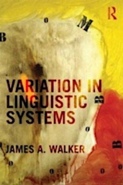 Variation in Linguistic Systems