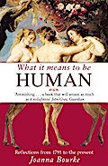 What It Means To Be Human
