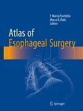 Atlas of Esophageal Surgery