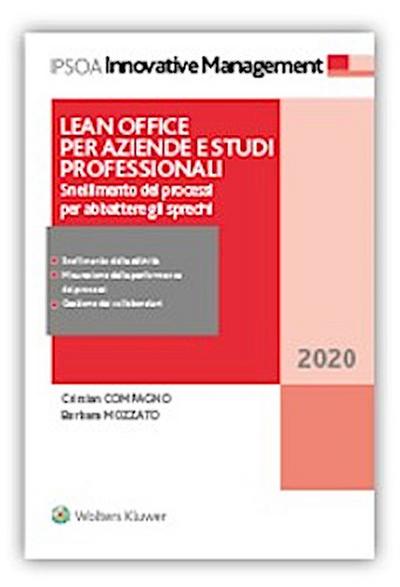 Lean Office per aziende e studi professionali