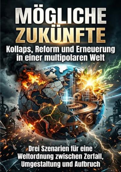 Mögliche Zukünfte: Kollaps, Reform und Erneuerung in einer multipolaren Welt
