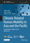 Climate-Related Human Mobility in Asia and the Pac