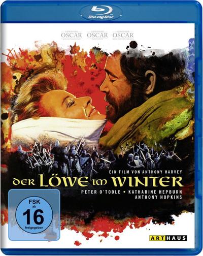 Der Löwe im Winter