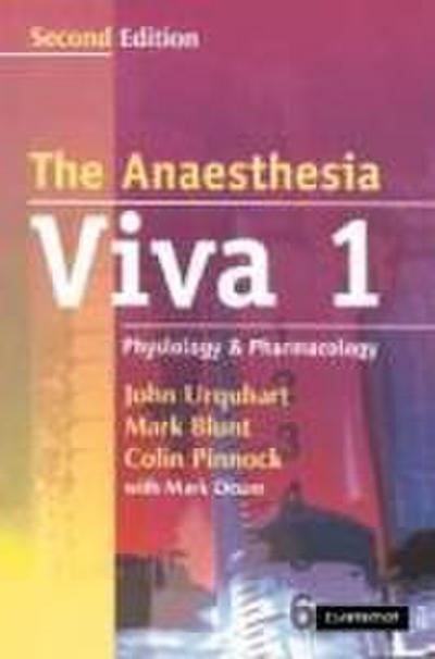 The Anaesthesia Viva, Volume 1