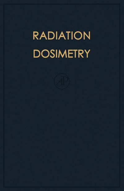 Radiation Dosimetry