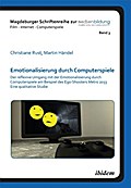 Emotionalisierung durch Computerspiele
