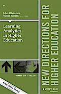 Learning Analytics in Higher Education