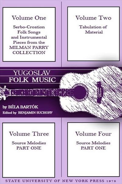 Yugoslav Folk Music