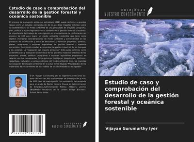 Estudio de caso y comprobación del desarrollo de la gestión forestal y oceánica sostenible