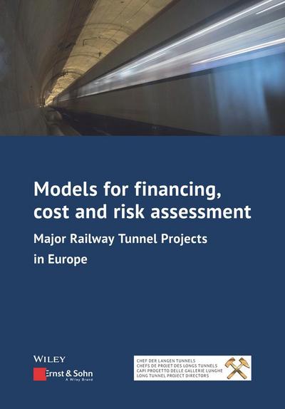 Models for financing, cost and risk assessment