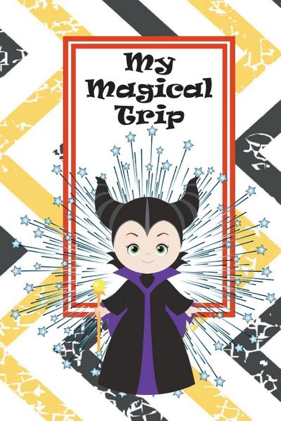 Unofficial Disney Autograph Book