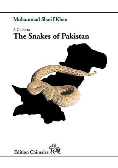Snakes of Pakistan