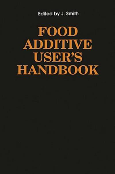 Food Additive User’s Handbook