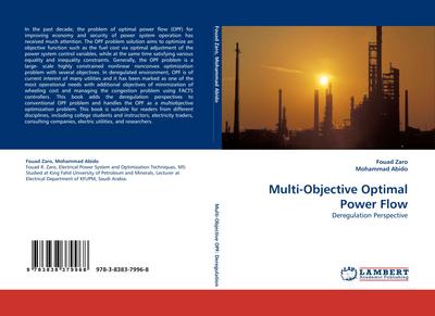 Multi-Objective Optimal Power Flow