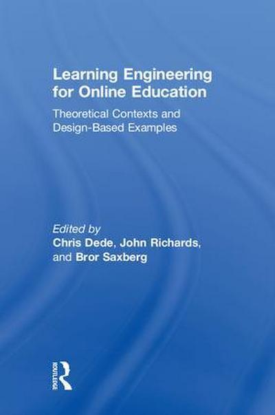 Learning Engineering for Online Education