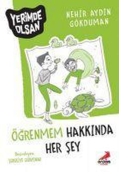 Ögrenmem Hakkinda Her Sey