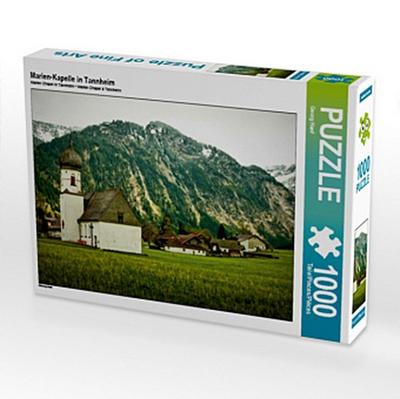 Marien-Kapelle in Tannheim (Puzzle)