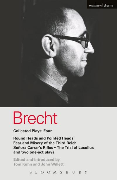 Brecht Collected Plays: 4