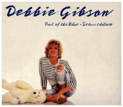 Out Of The Blue, 3 Audio-CD + 1 DVD (Deluxe Edition)