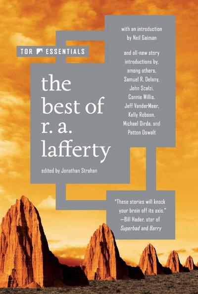 Best of R. A. Lafferty