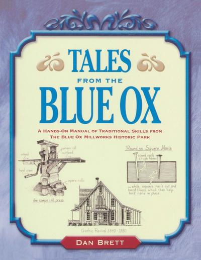 Tales from the Blue Ox
