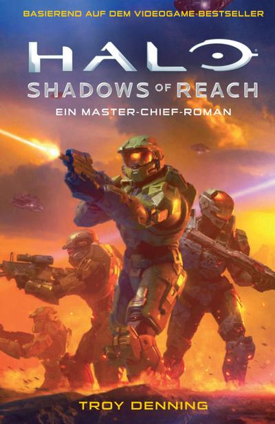 Halo: Shadows of Reach - Ein Master-Chief-Roman