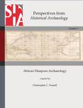 African Diaspora Archaeology