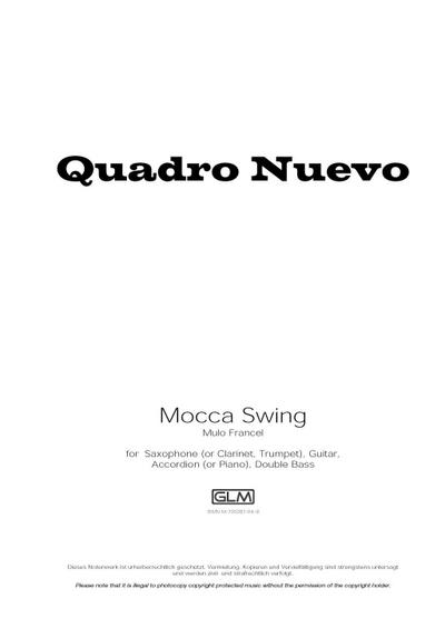 Mocca Swing
