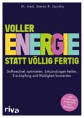 Voller Energie statt völlig fertig
