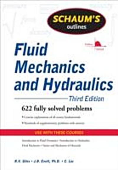 Schaum’s Outline of Fluid Mechanics and Hydraulics, 3ed