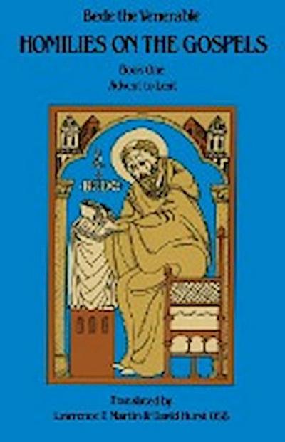 Homilies on the Gospels Book One