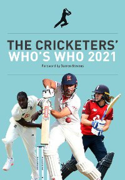 The Cricketers’ Who’s Who 2021