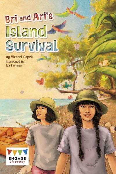 Bri and Ari’s Island Survival