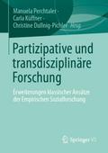Partizipative und transdisziplinäre Forschung