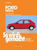 Ford Fiesta 4/89 bis 12/95, Fiesta Classic von 1/96 bis 7/96 von Rüdiger Etzold | Ebook