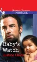 Baby’s Watch (Mills & Boon Intrigue)