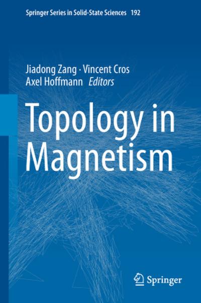 Topology in Magnetism