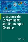 Environmental Contaminants and Neurological Disord