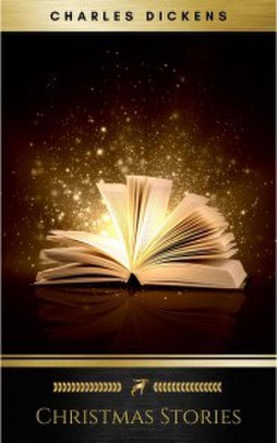 Christmas Stories: A Christmas Carol, the Chimes, the Cricket on the Hearth, the Haunted Man, a Christmas Tree, What Christmas Is As We Grow Older, the Poor Relation’s by Charles Dickens (1996-08-05)
