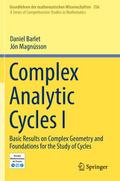 Complex Analytic Cycles I