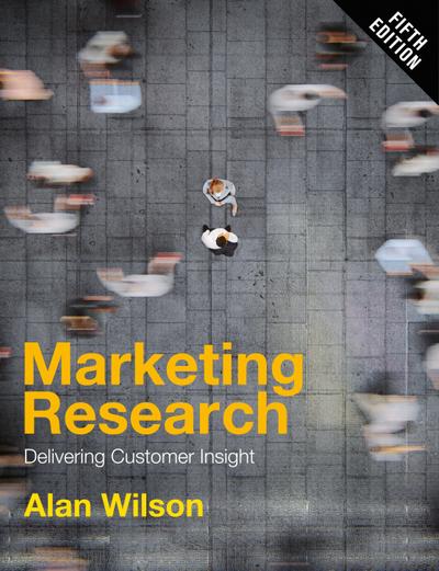 Marketing Research