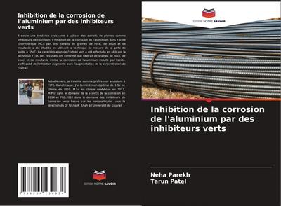 Inhibition de la corrosion de l’aluminium par des inhibiteurs verts