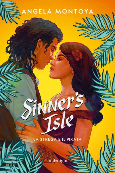 Sinner’s isle. La strega e il pirata