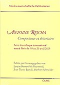 Antoine Reicha - Compositeur et théoricien
