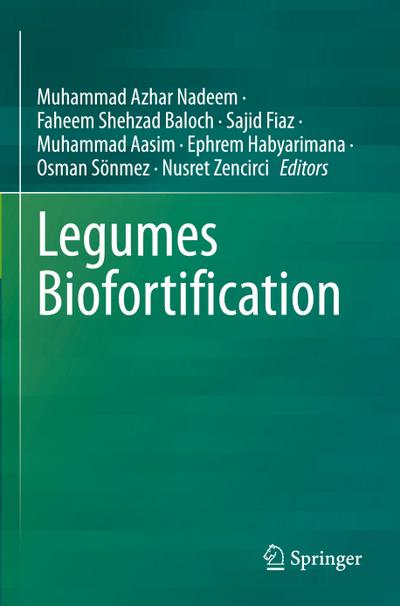 Legumes Biofortification