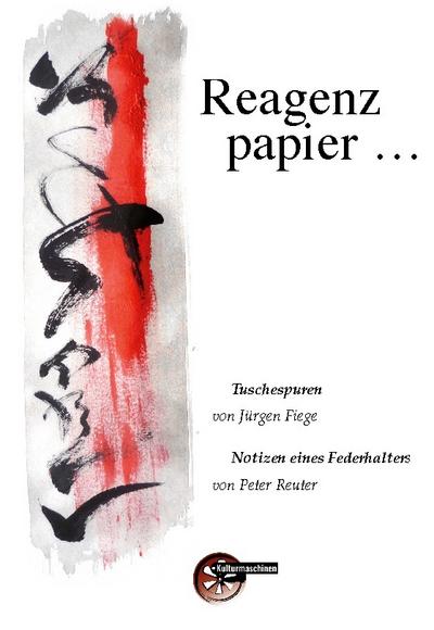 Reagenzpapier