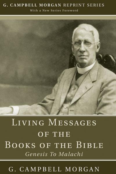 Living Messages of the Books of the Bible