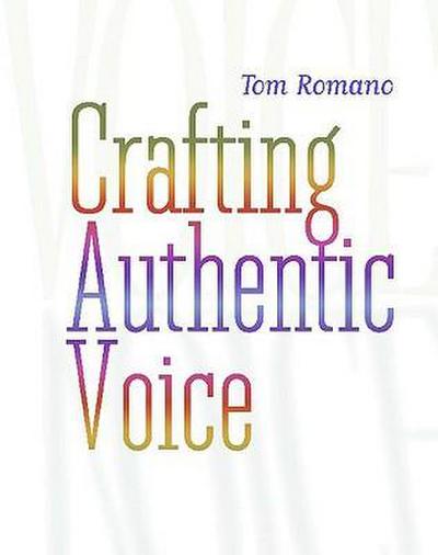 Crafting Authentic Voice