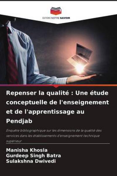 Repenser la qualité : Une étude conceptuelle de l’enseignement et de l’apprentissage au Pendjab